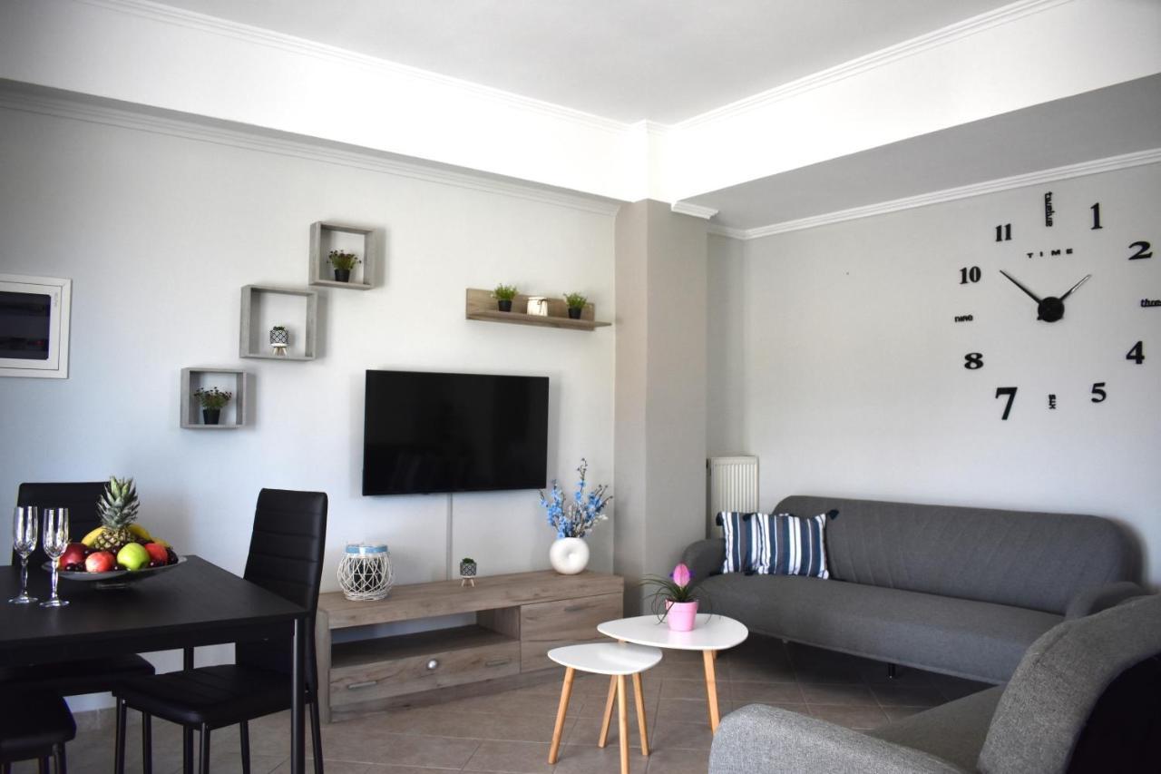 Amara Apartment อาร์เตมีดา ภายนอก รูปภาพ