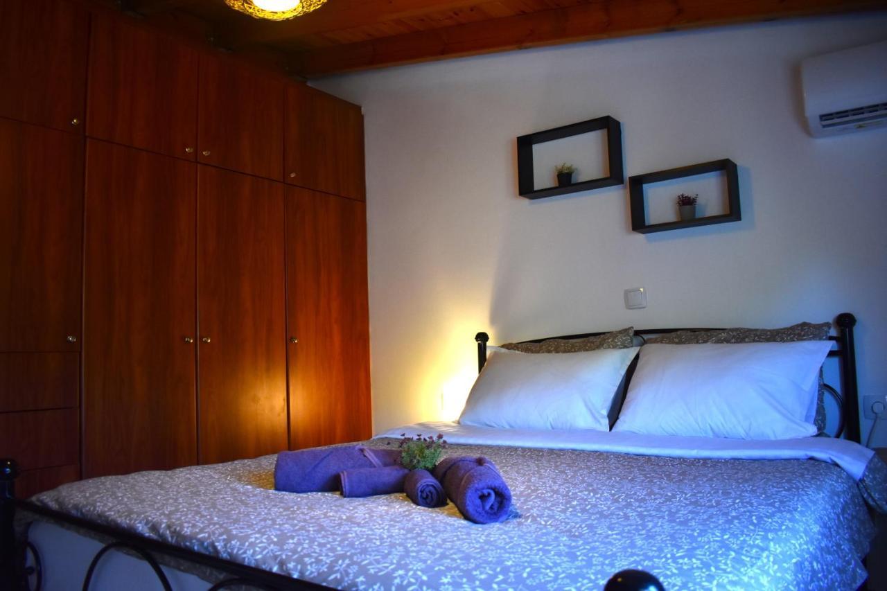 Amara Apartment อาร์เตมีดา ภายนอก รูปภาพ