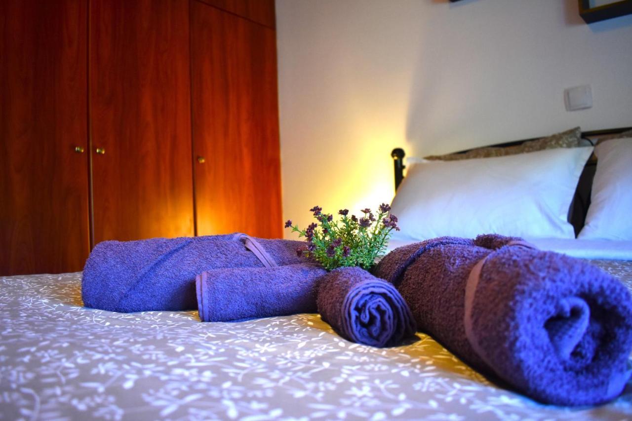 Amara Apartment อาร์เตมีดา ภายนอก รูปภาพ