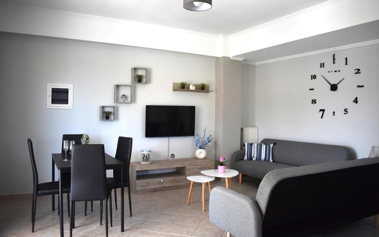 Amara Apartment อาร์เตมีดา ภายนอก รูปภาพ