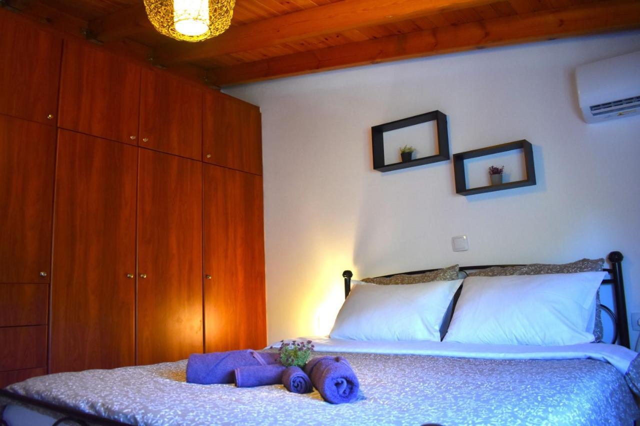 Amara Apartment อาร์เตมีดา ภายนอก รูปภาพ